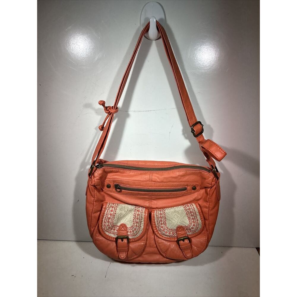 T-Shirt And Jeans Purse